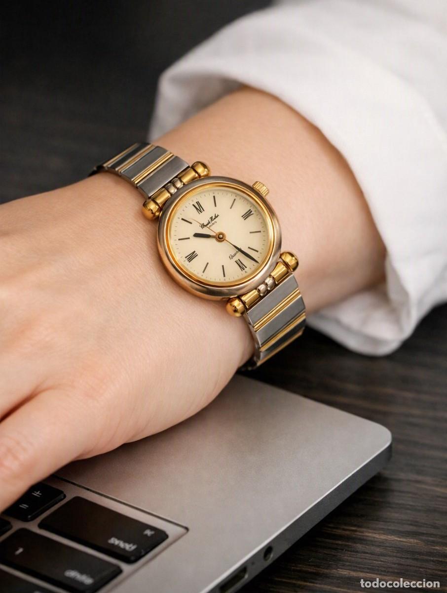 Relojes: RELOJ CLAUDE HELIER PARIS - Foto 1
