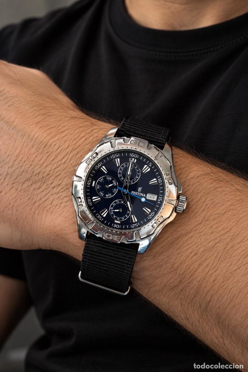 Relojes: RELOJ FESTINA MULTIFUNCION