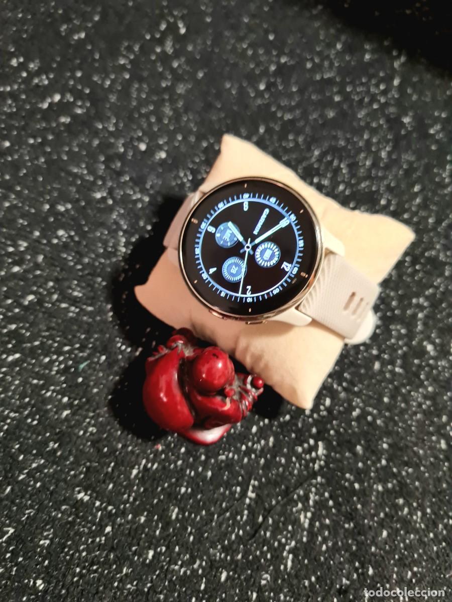 Relojes: GARMIN VENU 2S PLUS DORADO - Foto 2