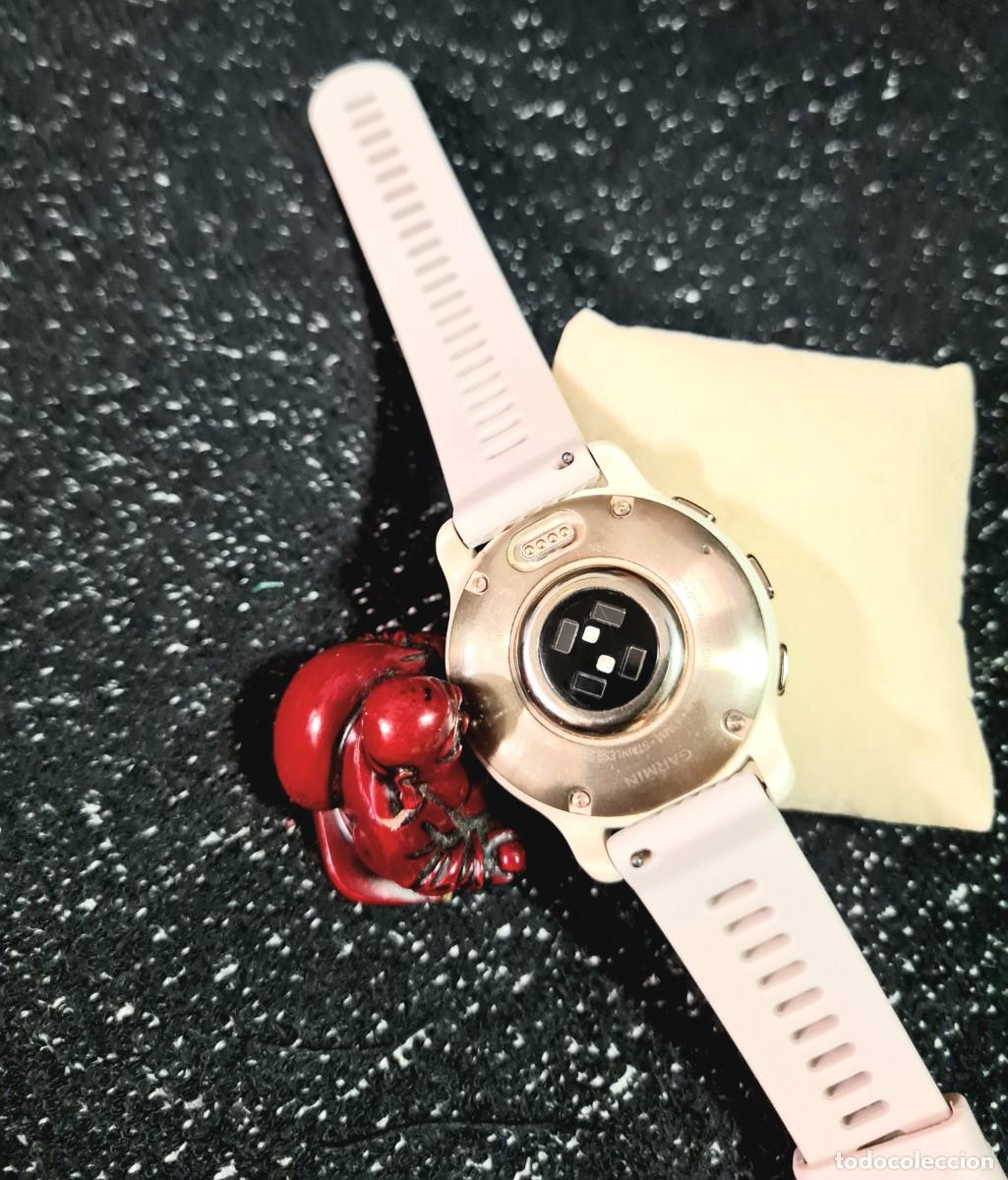 Relojes: GARMIN VENU 2S PLUS DORADO - Foto 3