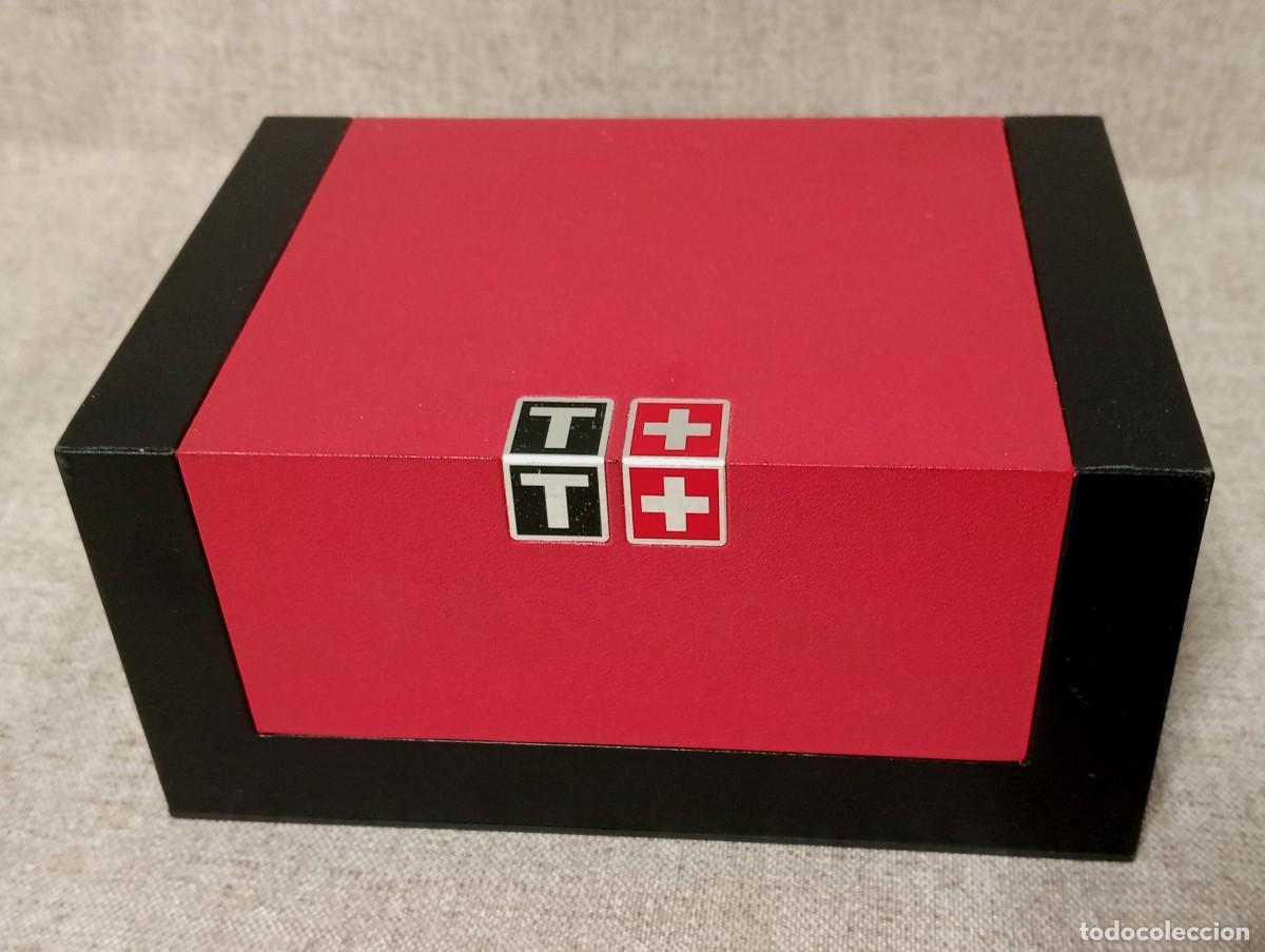 Relojes: CAJA DE RELOJ TISSOT