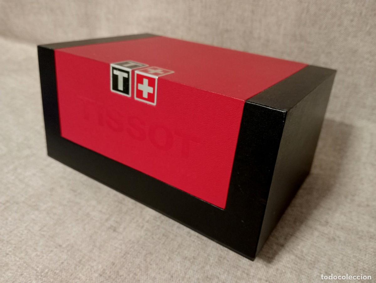 Relojes: CAJA DE RELOJ TISSOT - Foto 2