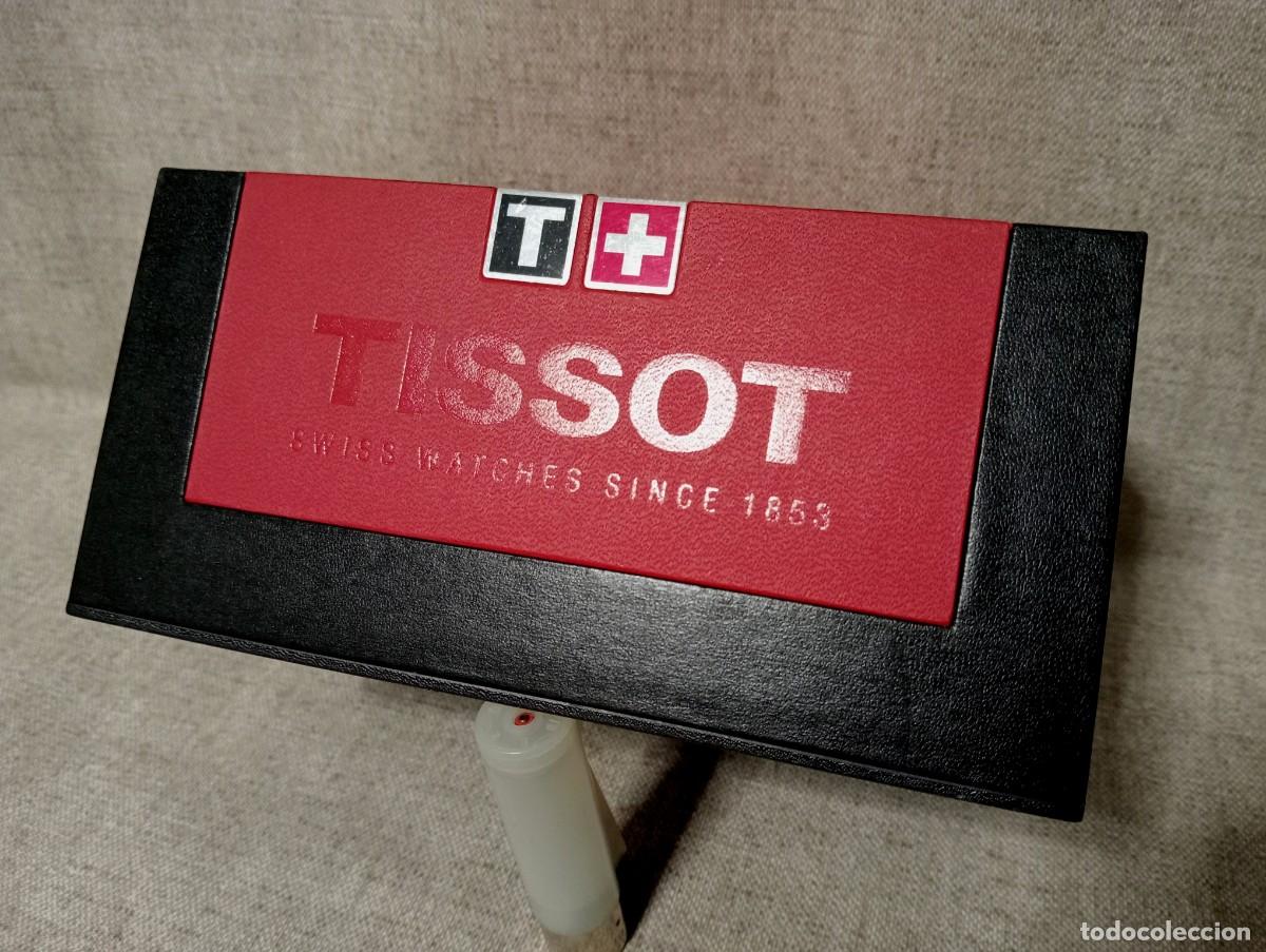 Relojes: CAJA DE RELOJ TISSOT - Foto 3