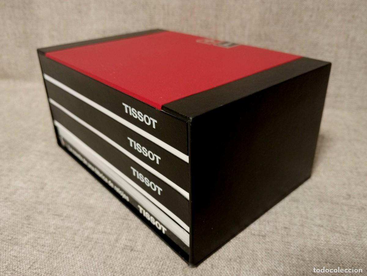 Relojes: CAJA DE RELOJ TISSOT - Foto 4