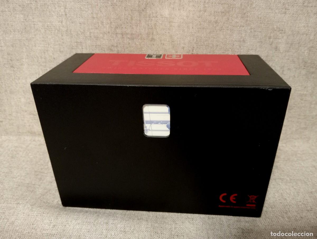 Relojes: CAJA DE RELOJ TISSOT - Foto 5