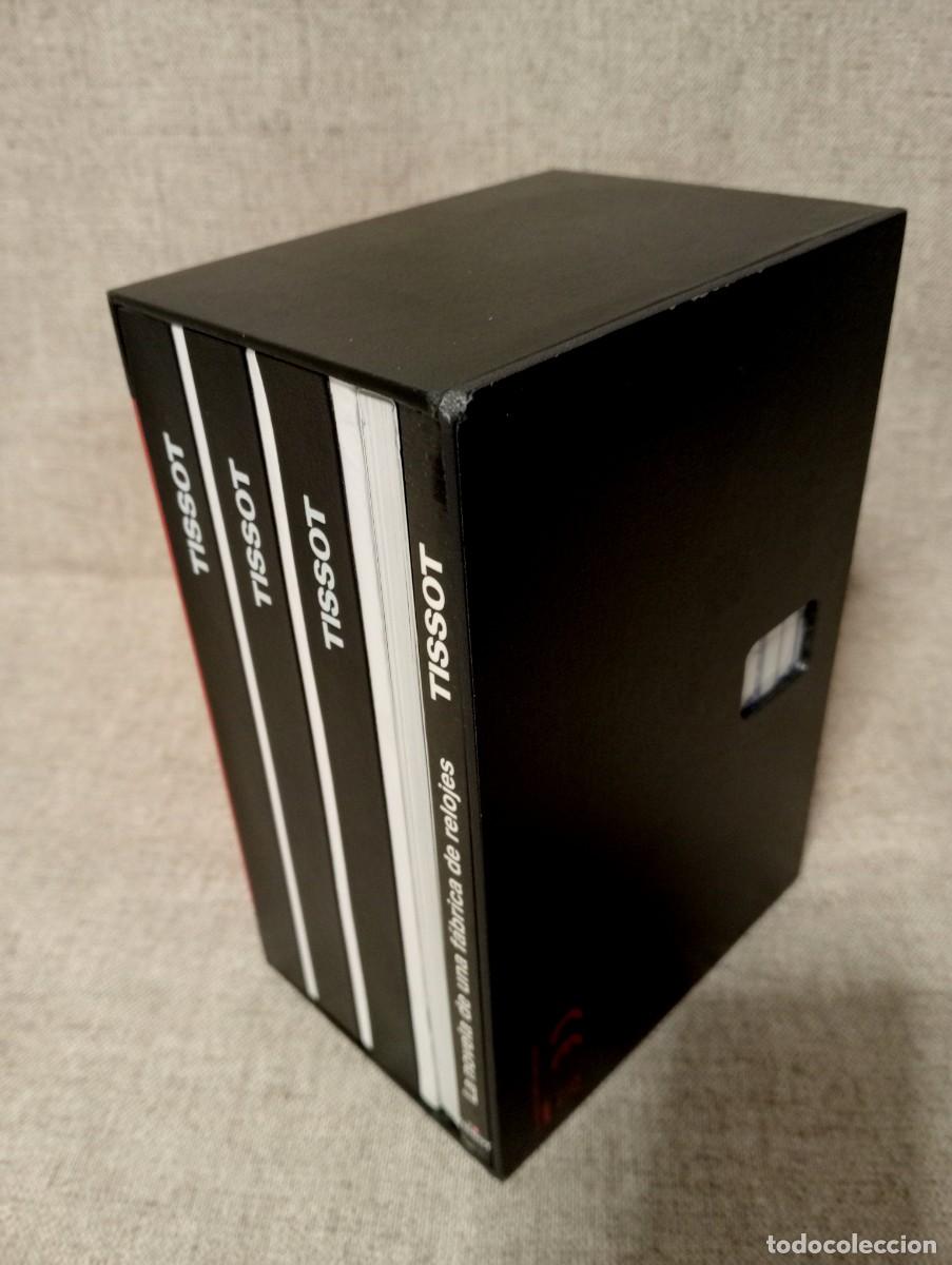 Relojes: CAJA DE RELOJ TISSOT - Foto 7