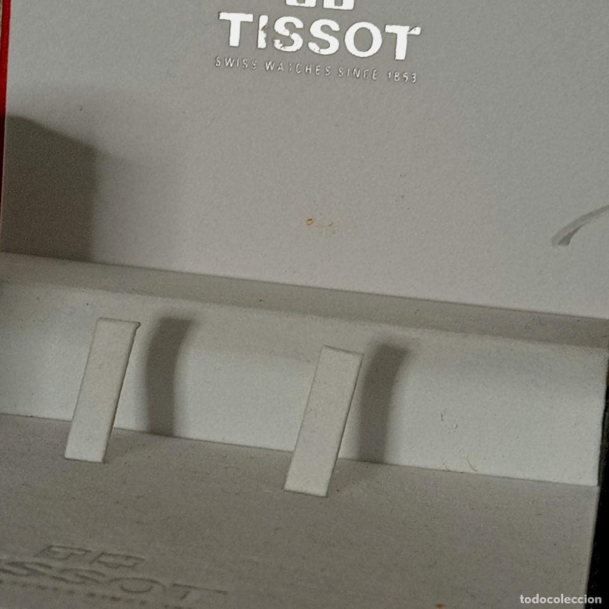 Relojes: CAJA DE RELOJ TISSOT - Foto 13