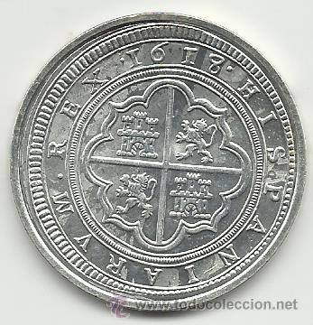 On sale Coin Spanish Real 1618