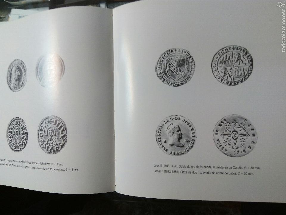 Reproducciones billetes y monedas: LIBRO &rdquo;MONEDAS EN LA HISTORIA&rdquo; - Foto 2
