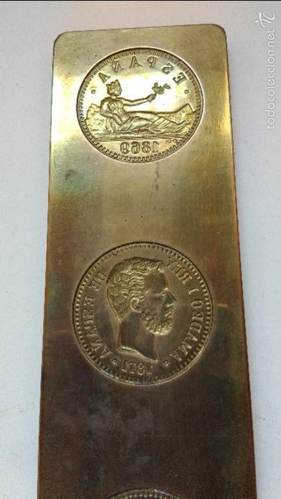 Reproducciones billetes y monedas: TROQUELES O CU&Ntilde;OS - Foto 4