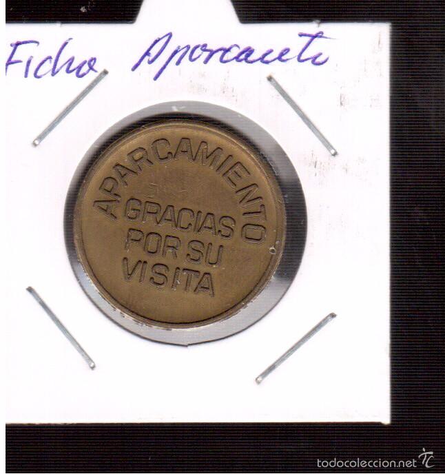 Reproducciones billetes y monedas: FICHAS    ESPA&Ntilde;OLAS - Foto 1