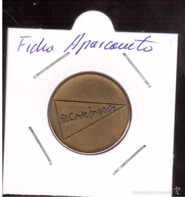 Reproducciones billetes y monedas: FICHAS ESPA&Ntilde;OLAS - Foto 1