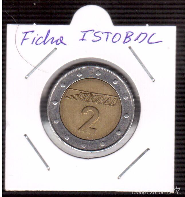 Reproducciones billetes y monedas: FICHAS ESPA&Ntilde;OLAS - Foto 1