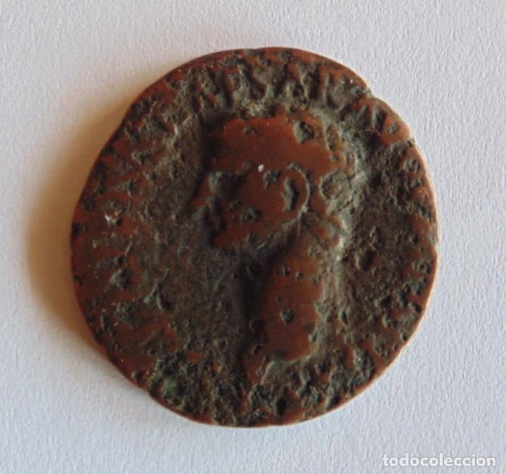 Reproducciones billetes y monedas: As de Claudio - Foto 1