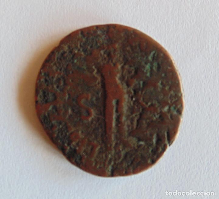 Reproducciones billetes y monedas: As de Claudio - Foto 2