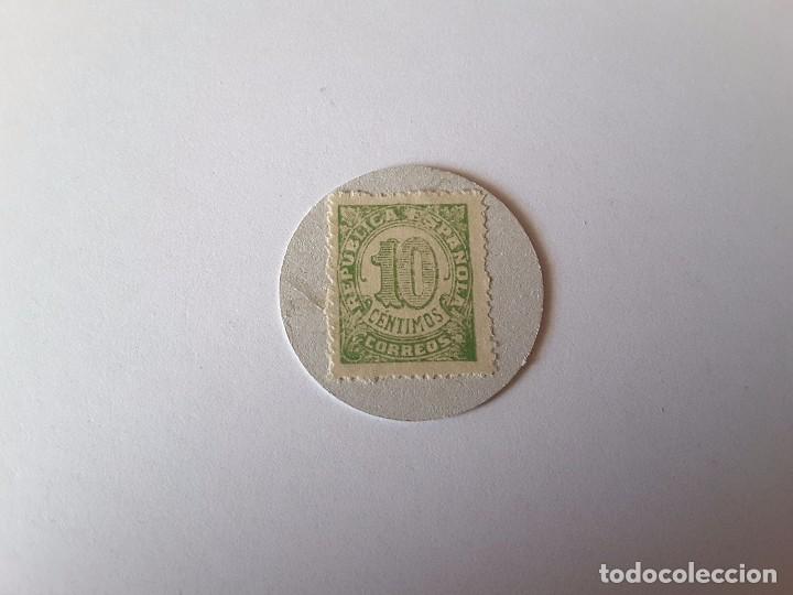 Reproducciones billetes y monedas: Sellos moneda - Foto 2