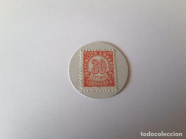 Reproducciones billetes y monedas: Sellos moneda - Foto 2