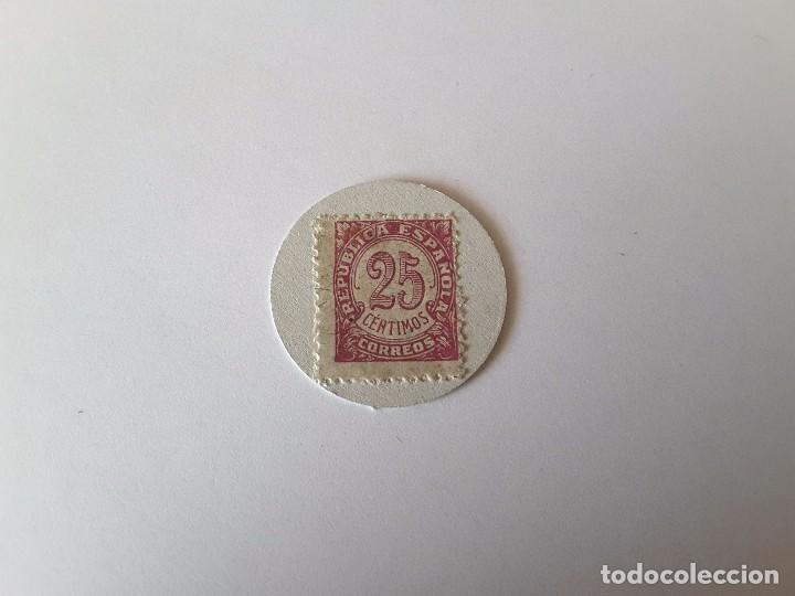 Reproducciones billetes y monedas: Sellos moneda - Foto 2