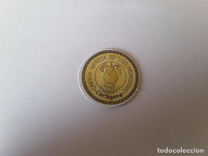 Reproducciones billetes y monedas: Sellos moneda - Foto 1