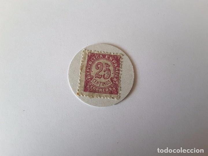Reproducciones billetes y monedas: Sellos moneda - Foto 2