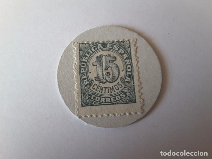 Reproducciones billetes y monedas: Sellos moneda - Foto 2