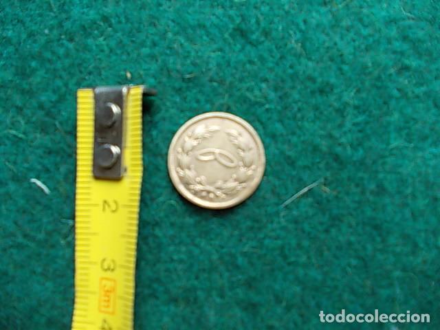 Reproducciones billetes y monedas: Moneda uni&oacute;n eterna - Foto 2