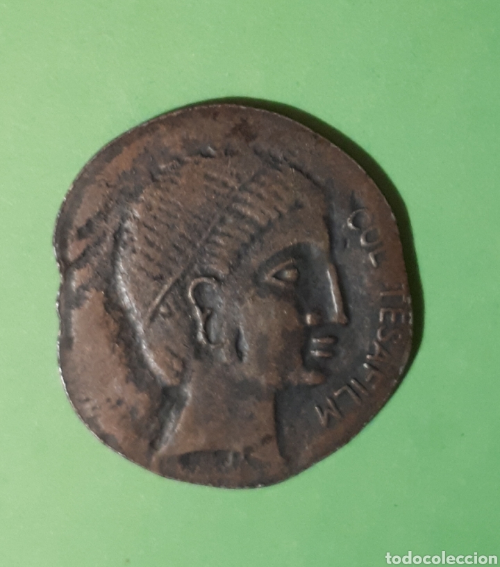 Reproducciones billetes y monedas: Reproducci&oacute;n As de C&aacute;stulo - Foto 1