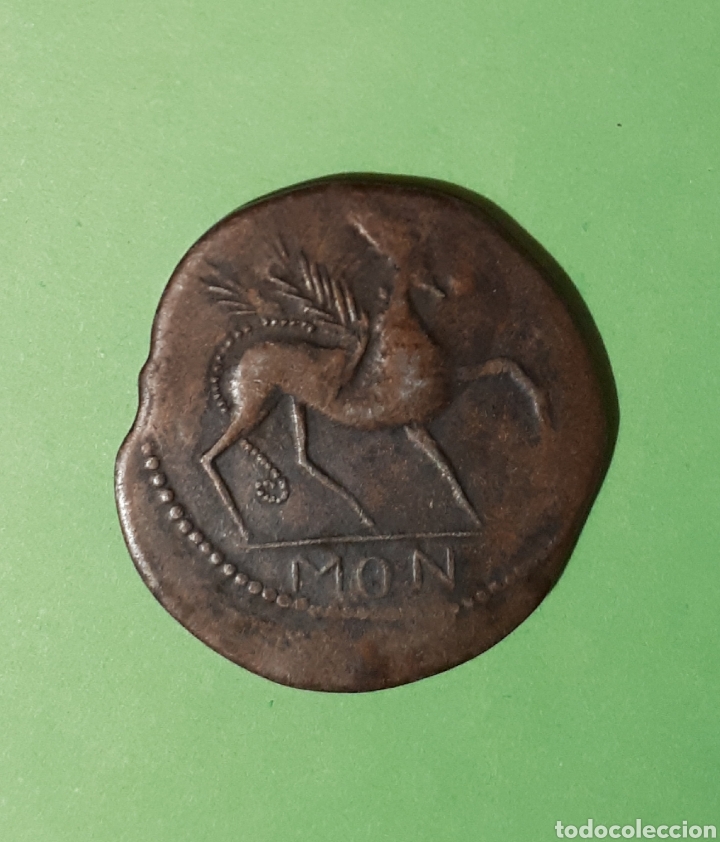 Reproducciones billetes y monedas: Reproducci&oacute;n As de C&aacute;stulo - Foto 2
