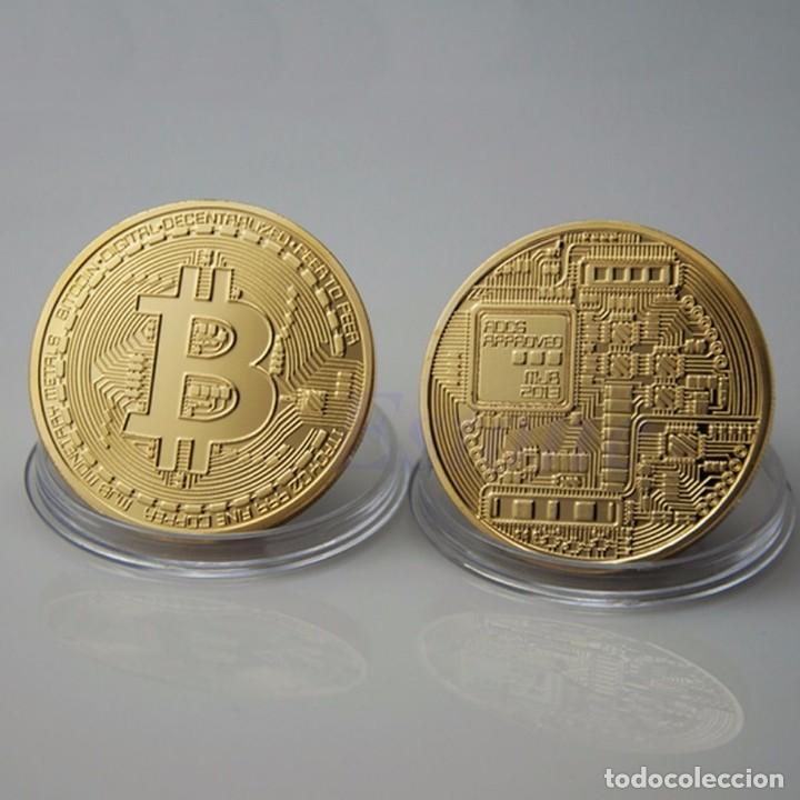 Reproductions Banknotes and Coins: Bitcoin