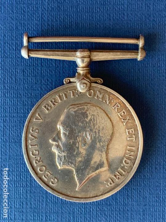 Medalla reproducción de moneda de georgivs v 19 - Sold through Direct ...