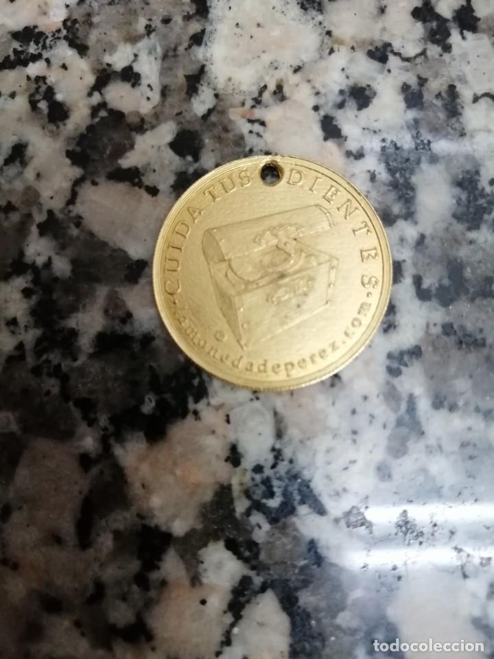 La moneda del Ratón Pérez - Ratón Pérez