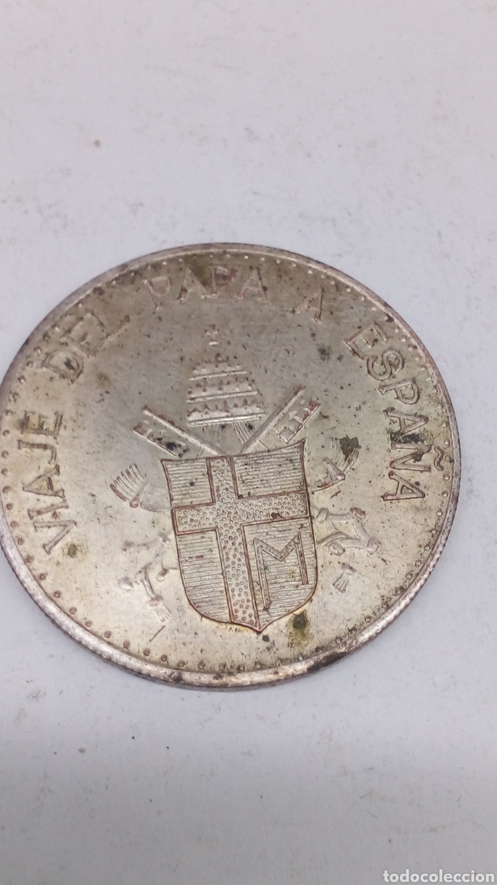 Reproducciones billetes y monedas: Moneda reproduccion - Foto 2