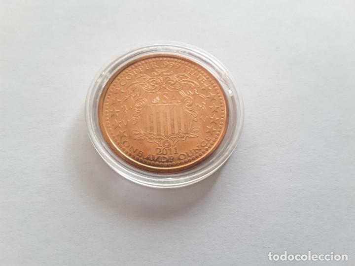 Reproducciones billetes y monedas: Moneda Mayas - Foto 1