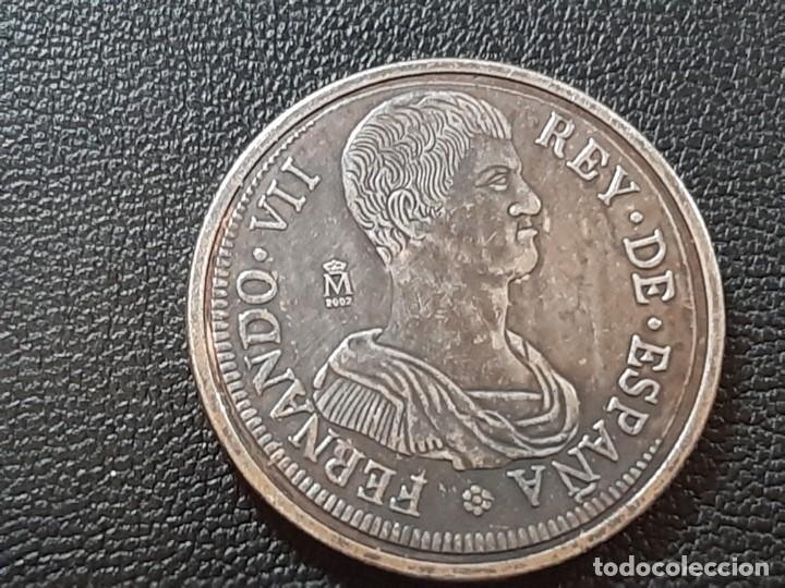 Moneda 1809 Replica Muy Bonita - Comprar Reproducciones Numismática En ...