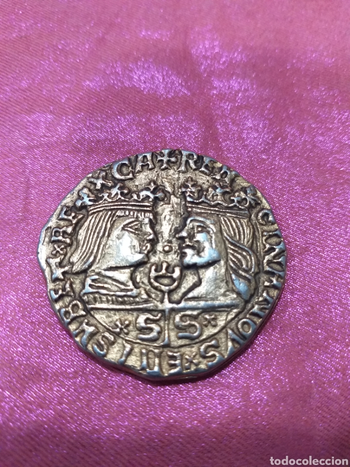 Replikate von Banknoten und M&uuml;nzen: Reproducci&oacute;n de moneda antigua