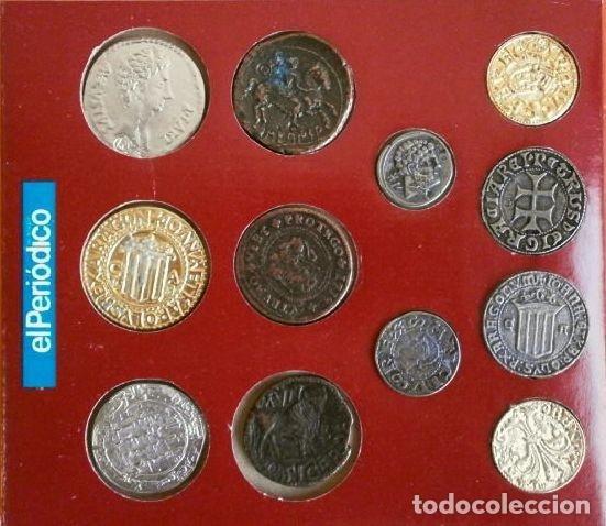 colección monedas aragonesas. el periódico de a - Compra venta en  todocoleccion