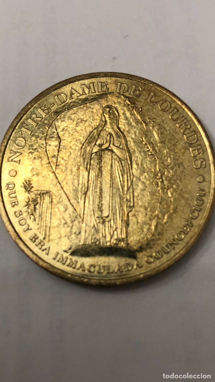 Reproductions Banknotes and Coins: Venta moneda Notre Dame 1988-2000