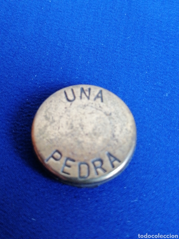 Reproducciones billetes y monedas: MONEDA UNA PEDRA - Foto 2