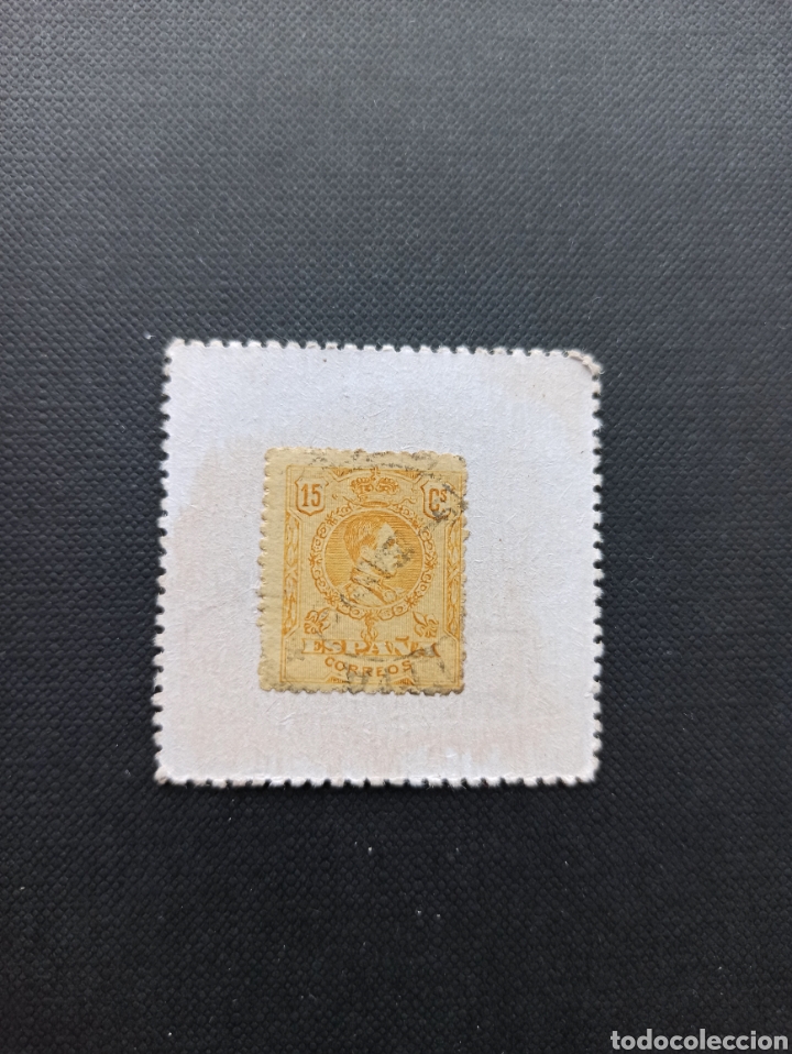 Reproducciones billetes y monedas: CARTON MONEDA RECTANGULAR - ARENYS DE MUNT - Foto 2