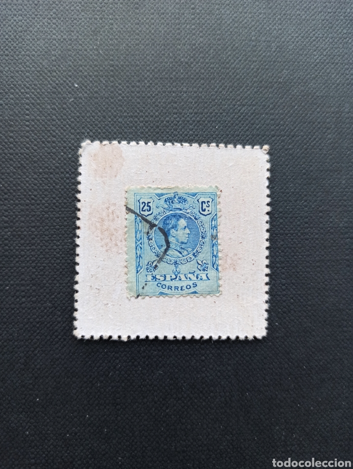 Reproducciones billetes y monedas: CARTON MONEDA RECTANGULAR - ARENYS DE MUNT - Foto 2