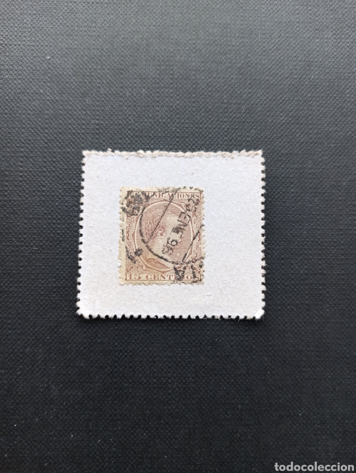 Reproducciones billetes y monedas: CARTON MONEDA RECTANGULAR - ARENYS DE MUNT - Foto 2