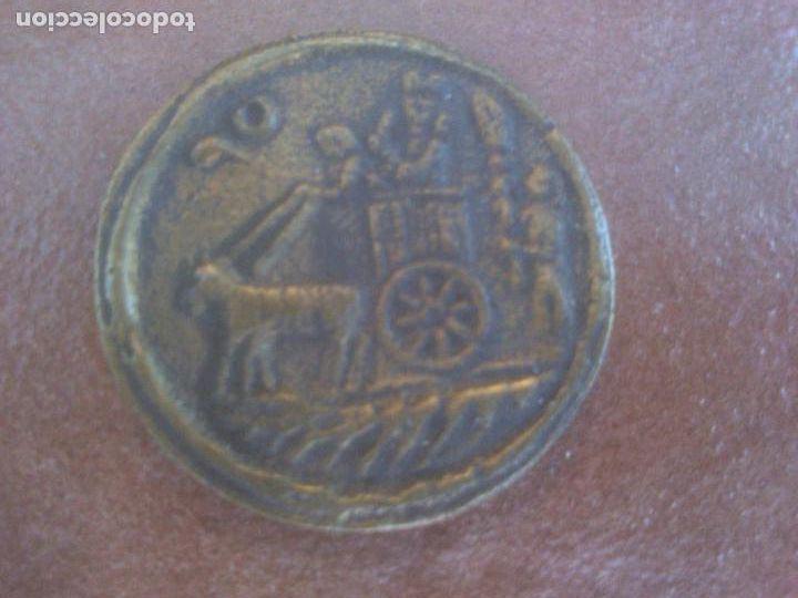 Replikate von Banknoten und M&uuml;nzen: Colecci&oacute;n C&iacute;rculo Amigos de la Historia reproducciones monedas antiguas -