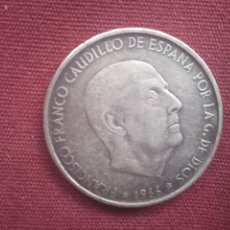 Reproduções notas e moedas: 100 PESETAS DE 1966 FALSA. Lote 321417043