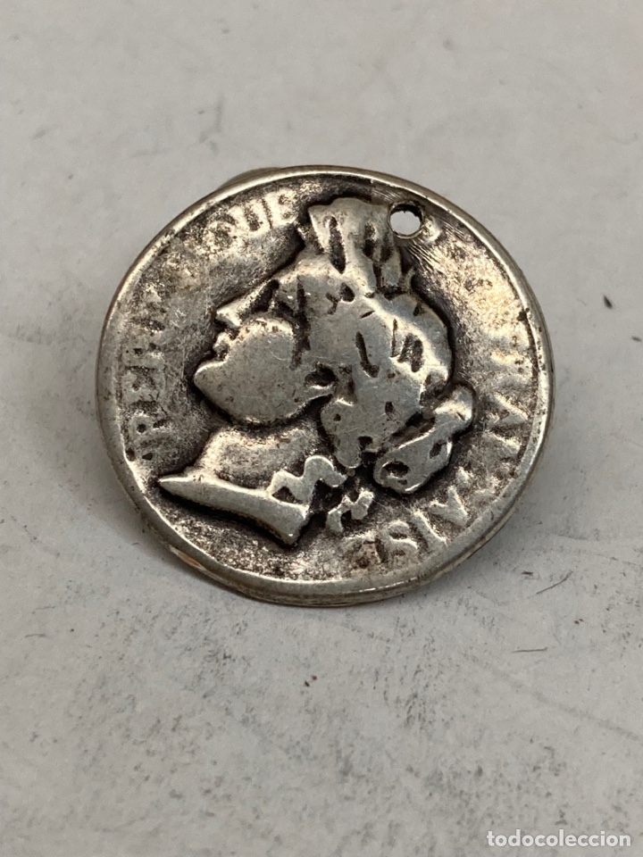 Reproductions billets et monnaies: Reproducci&oacute;n de moneda Republica francesa