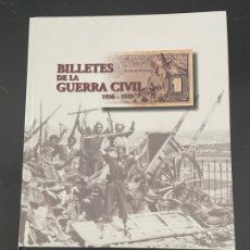 Reproducciones billetes y monedas: BILLETES DE LA GUERRA CIVIL. Lote 298848913