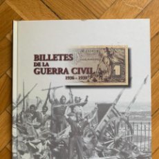 Reproducciones billetes y monedas: BILLETES DE LA GUERRA CIVIL 1936 - 1939 - D1 - EL PAIS