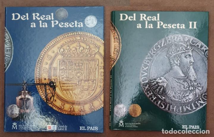 lote 11 monedas coleccion de la peseta al euro - Compra venta en  todocoleccion