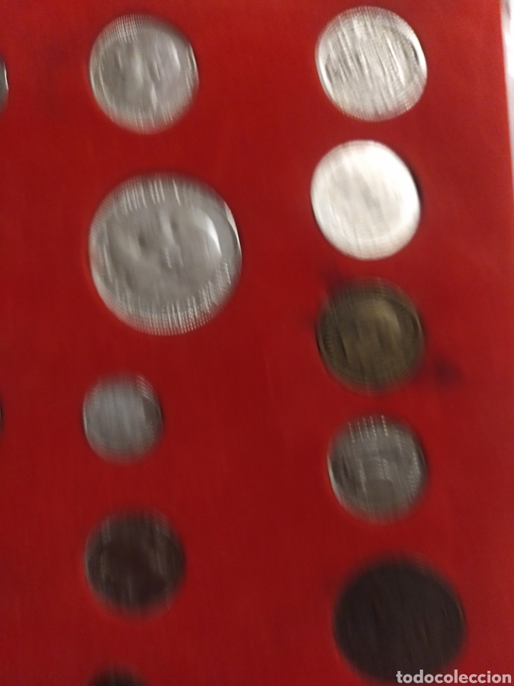 Reproducciones billetes y monedas: COLECCI&Oacute;N DE R&Eacute;PLICAS DE MONEDAS ESPA&Ntilde;OLAS - Foto 5