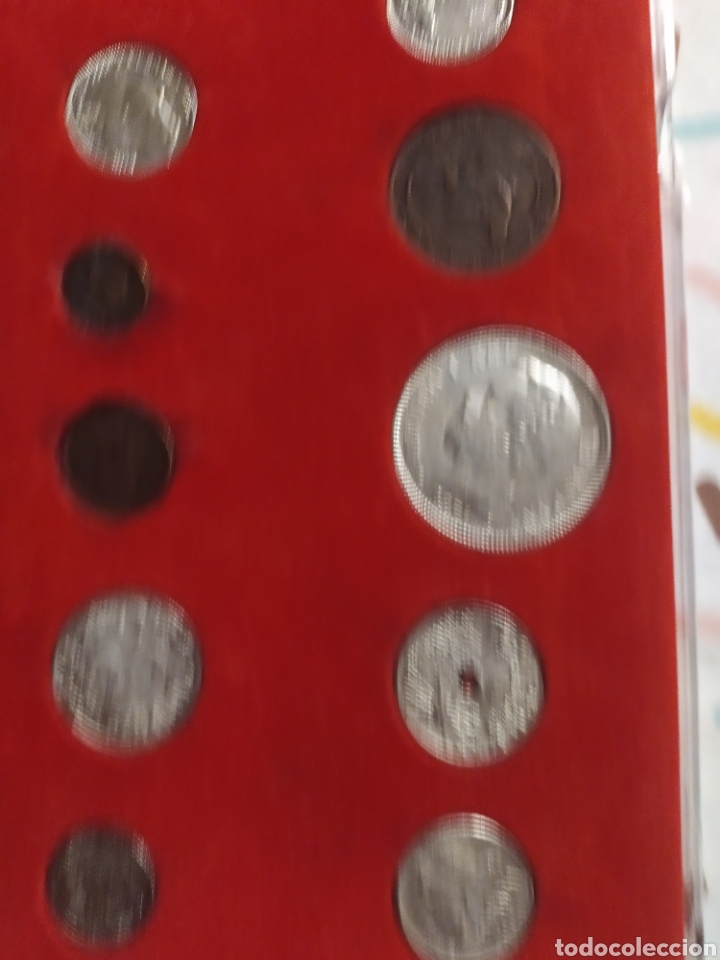 Reproducciones billetes y monedas: COLECCI&Oacute;N DE R&Eacute;PLICAS DE MONEDAS ESPA&Ntilde;OLAS - Foto 6