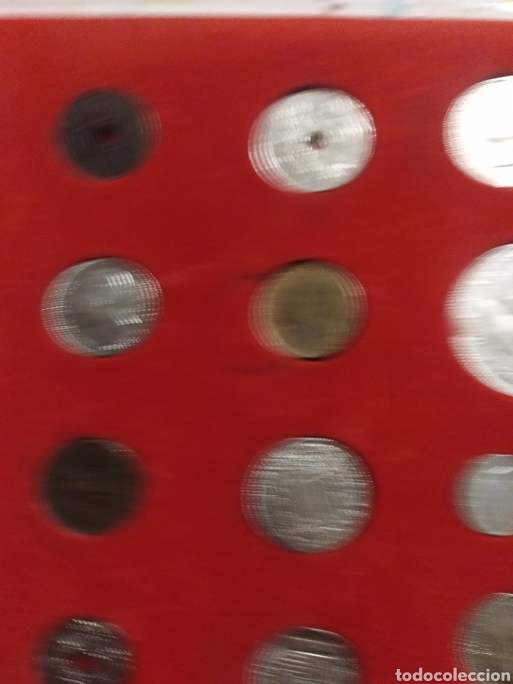 Reproducciones billetes y monedas: COLECCI&Oacute;N DE R&Eacute;PLICAS DE MONEDAS ESPA&Ntilde;OLAS - Foto 7